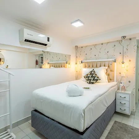 Sadaret Hotel-old Sultanahmet Apartmanhotel