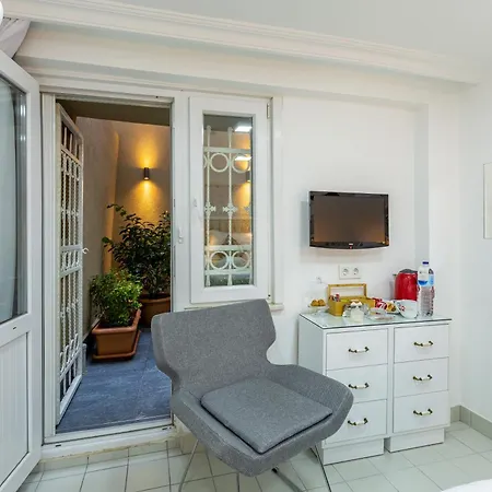 Sadaret Hotel-old Sultanahmet Apartmanhotel Isztambul
