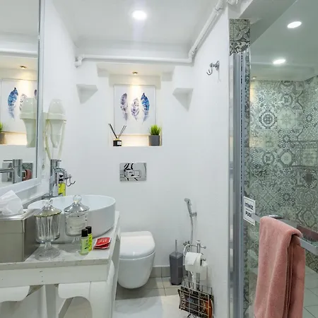 Sadaret Hotel-old Sultanahmet Isztambul