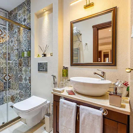 Sadaret Hotel-old Sultanahmet