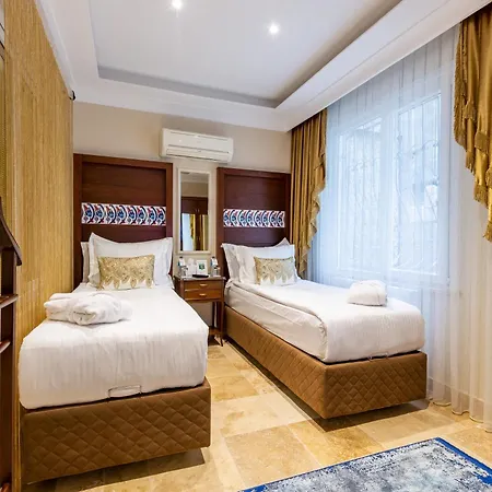 Sadaret Hotel-old Sultanahmet