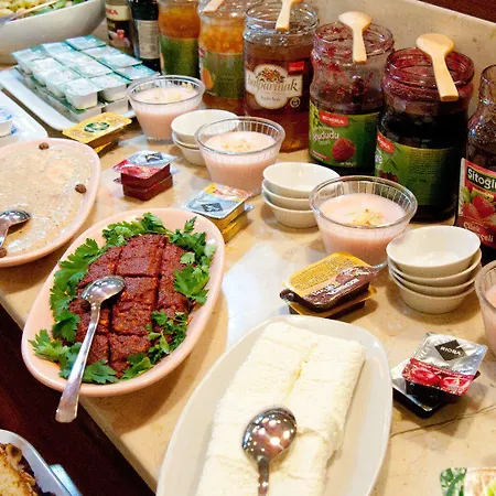 Sadaret Hotel-old Sultanahmet Istanboel