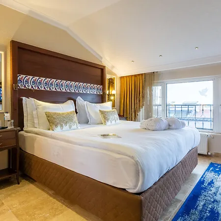 Aparthotel Sadaret Hotel-old Sultanahmet Istanboel