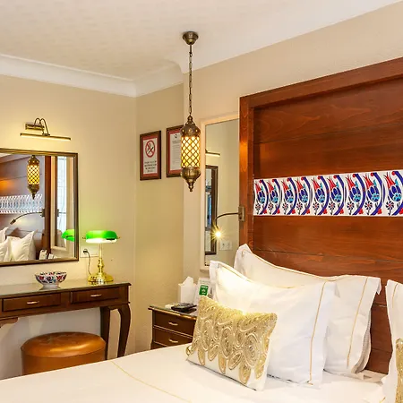 Sadaret Hotel-old Sultanahmet