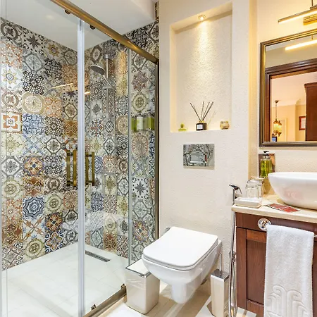 Sadaret Hotel-old Sultanahmet Istanboel