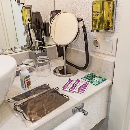 Apartmanhotel Sadaret Hotel-old Sultanahmet Isztambul