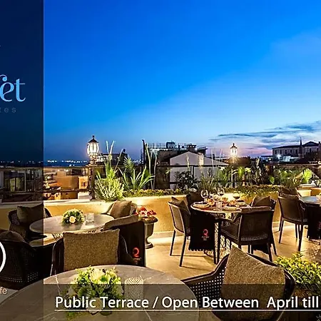 Sadaret Hotel-old Sultanahmet 4* 伊斯坦布尔