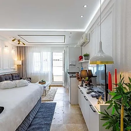 Sadaret Hotel-old Sultanahmet 公寓式酒店 4*