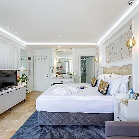 Sadaret Hotel-old Sultanahmet 4*