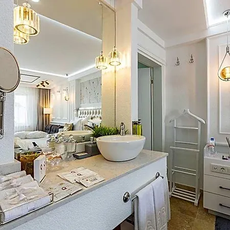 公寓式酒店 Sadaret Hotel-old Sultanahmet