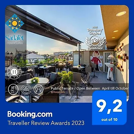 Sadaret Hotel-old Sultanahmet 4*