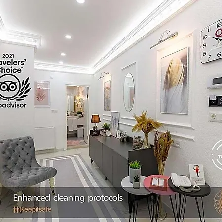 Sadaret Hotel-old Sultanahmet 4* איסטמבול