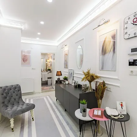 Sadaret Hotel-old Sultanahmet Apart Otel 4*