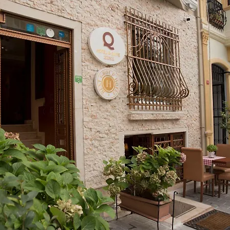Hotel de apartamente Sadaret Hotel-old Sultanahmet 4*