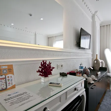 Sadaret Hotel-old Sultanahmet 4* İstanbul