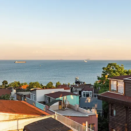 Apart Otel Sadaret Hotel-old Sultanahmet 4*