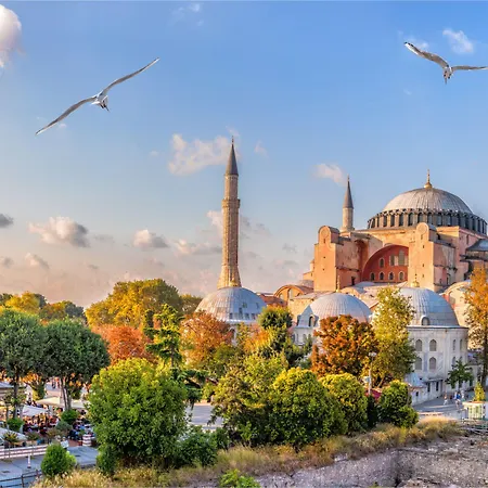 Sadaret Hotel-old Sultanahmet Hotel de apartamente 4*