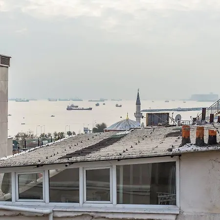 Apart Otel Sadaret Hotel-old Sultanahmet İstanbul