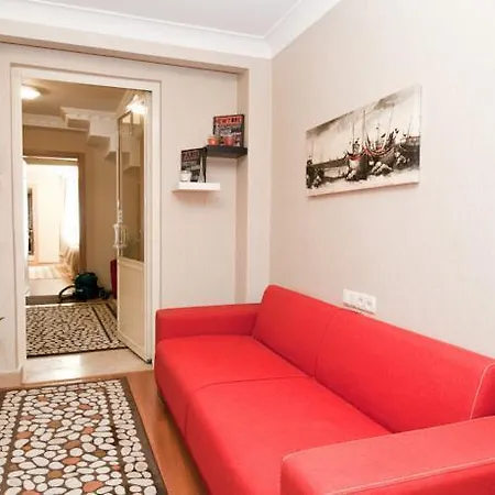 Sadaret Hotel-old Sultanahmet Hotel apartamentowy Stambuł