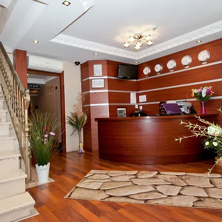 Sadaret Hotel-old Sultanahmet Apartmanhotel Isztambul