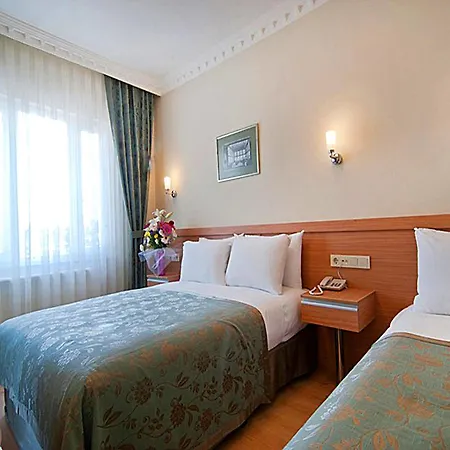 Apartmanhotel Sadaret Hotel-old Sultanahmet 4*