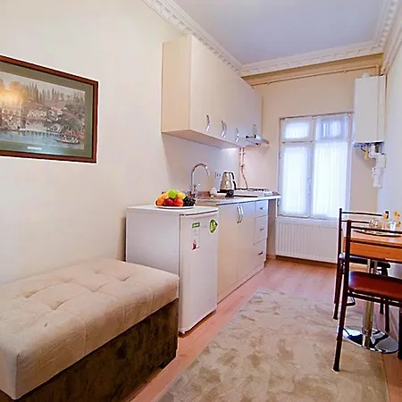 Hotel apartamentowy Sadaret Hotel-old Sultanahmet Stambuł