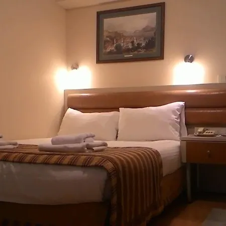 מלון דירות Sadaret Hotel-old Sultanahmet 4*