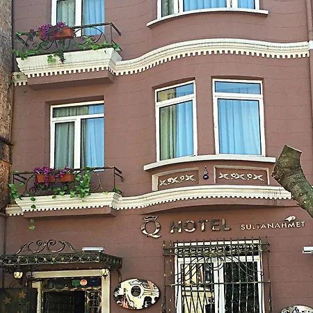 Apartmanhotel Sadaret Hotel-old Sultanahmet Isztambul