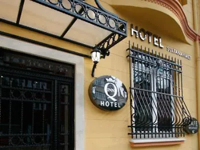 Sadaret Hotel-old Sultanahmet Hotel apartamentowy 4*
