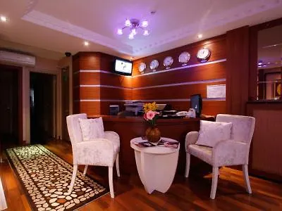 Sadaret Hotel-old Sultanahmet Apartahotel Estambul