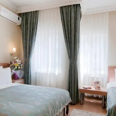 Sadaret Hotel-old Sultanahmet Apartmanhotel 4*