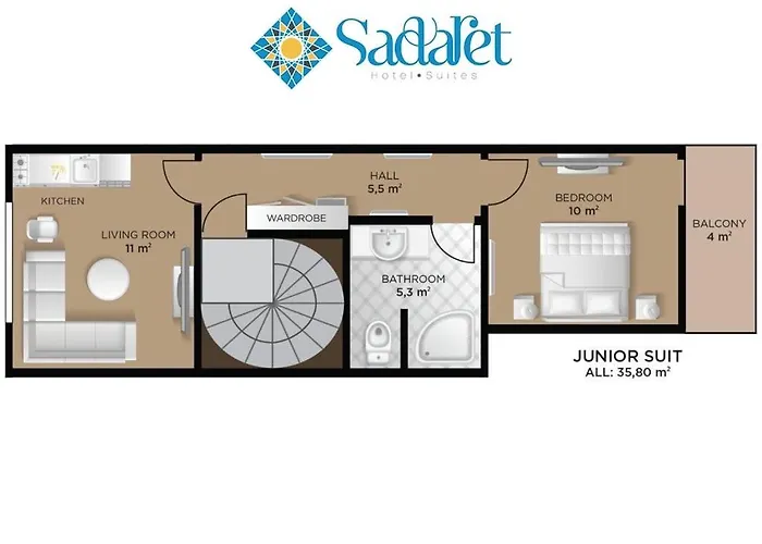 Aparthotel Sadaret Hotel-old Sultanahmet Istanboel