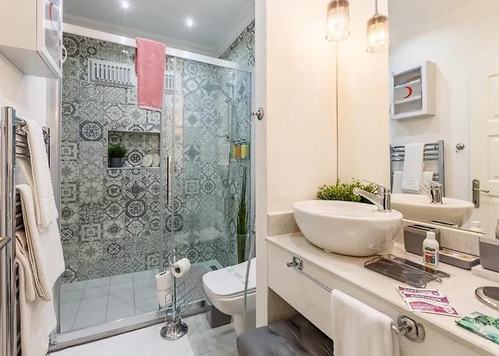 Sadaret Hotel-old Sultanahmet Aparthotel Istanboel