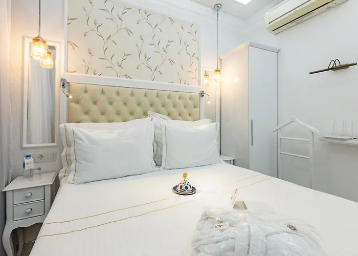 Sadaret Hotel-old Sultanahmet 4* Istanboel