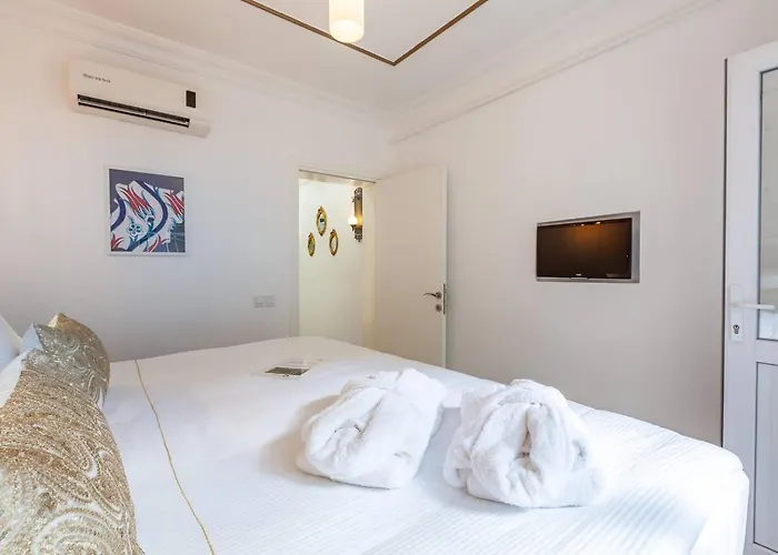 Sadaret Hotel-old Sultanahmet Aparthotel