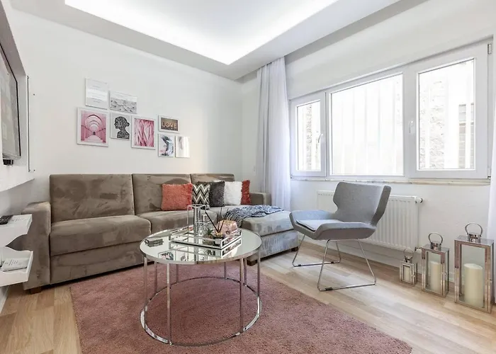 Sadaret Hotel-old Sultanahmet Aparthotel Istanboel