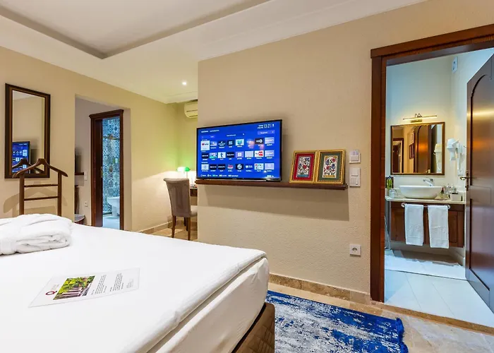 Sadaret Hotel-old Sultanahmet