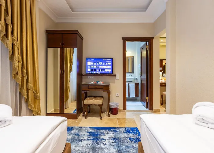 Aparthotel Sadaret Hotel-old Sultanahmet Istanboel