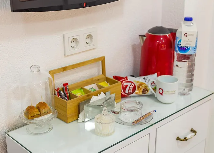 Aparthotel Sadaret Hotel-old Sultanahmet 4*