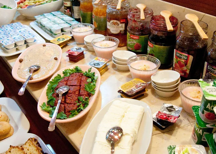 Sadaret Hotel-old Sultanahmet Istanboel