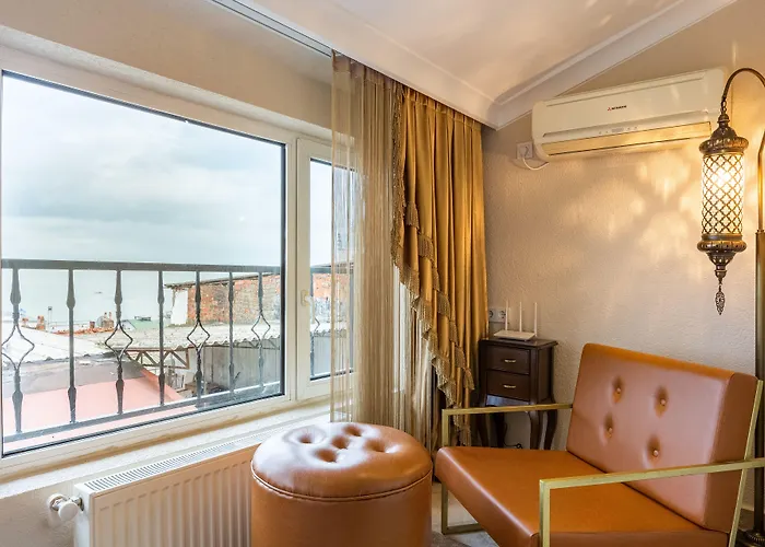 Aparthotel Sadaret Hotel-old Sultanahmet