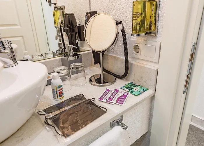 Aparthotel Sadaret Hotel-old Sultanahmet Istanboel