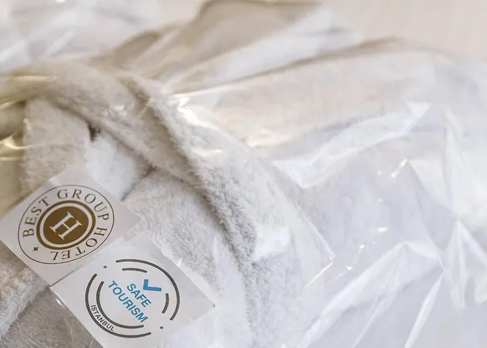 Sadaret Hotel-old Sultanahmet Aparthotel Istanboel