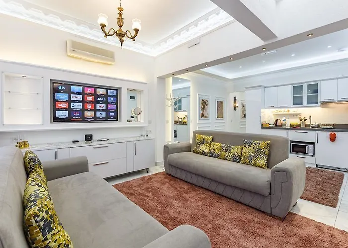 Sadaret Hotel-old Sultanahmet Aparthotel 4*