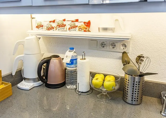 Sadaret Hotel-old Sultanahmet Aparthotel Istanboel