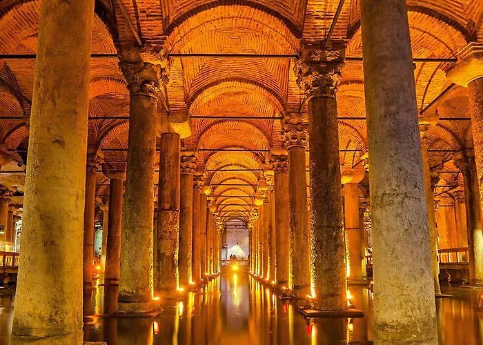 Aparthotel Sadaret Hotel-old Sultanahmet Istanboel