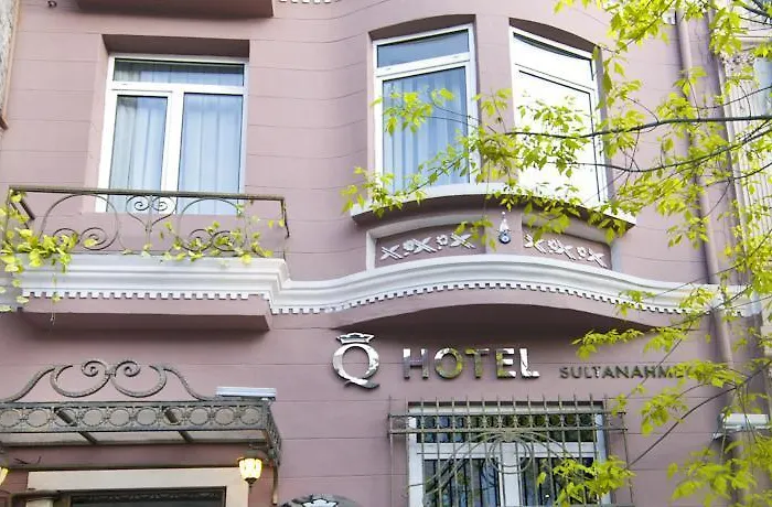 Sadaret Hotel-old Sultanahmet Aparthotel 4*