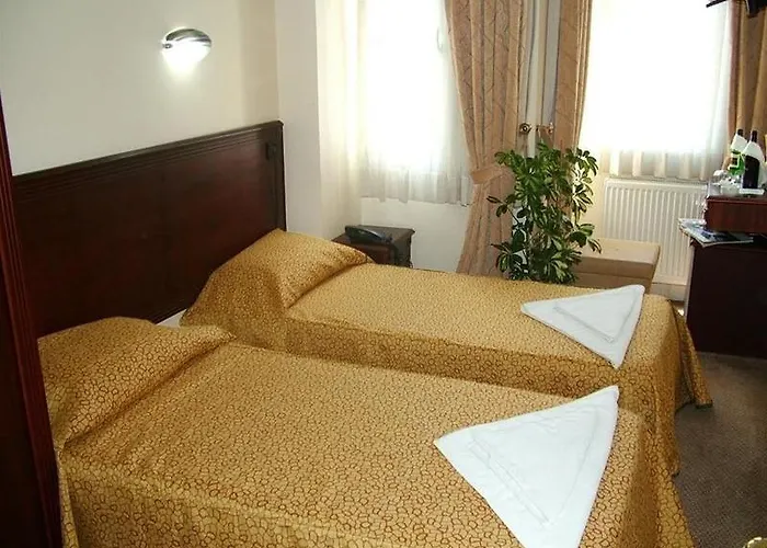 Sadaret Hotel-old Sultanahmet