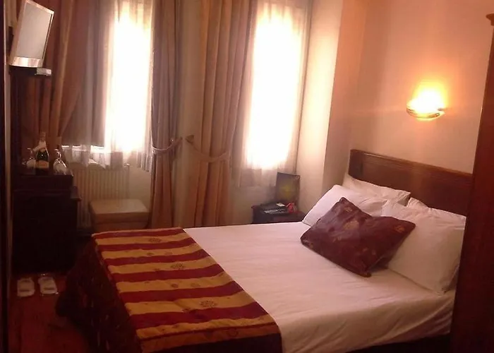 Sadaret Hotel-old Sultanahmet Aparthotel