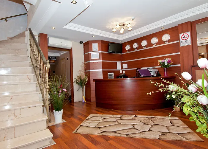 Sadaret Hotel-old Sultanahmet Aparthotel Istanboel